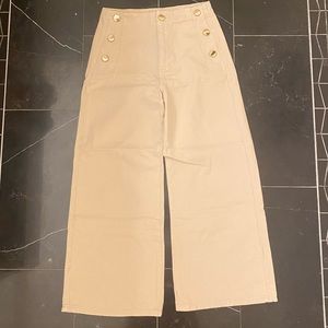 Zara Khaki Pants